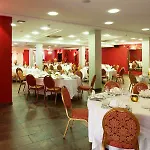 Oca Centro 호텔 Burgo