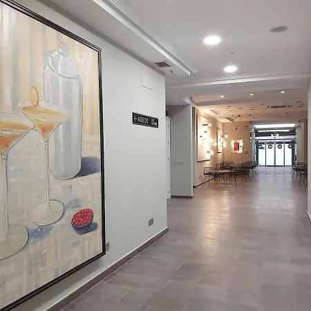Oca Centro 호텔