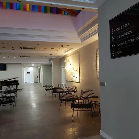 Oca Centro 호텔 4*