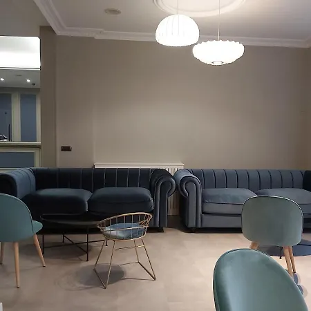 Hotel Oca Centro Burgo