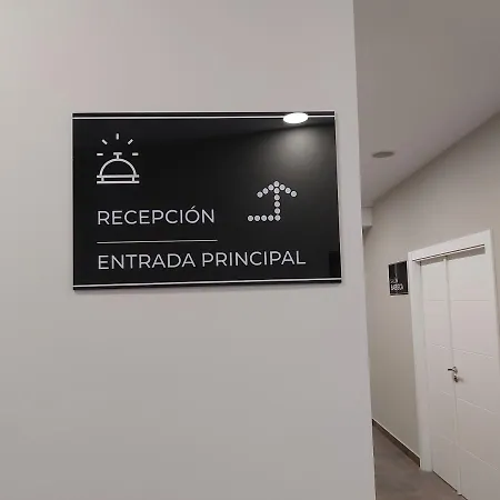 Oca Centro מלון Burgo