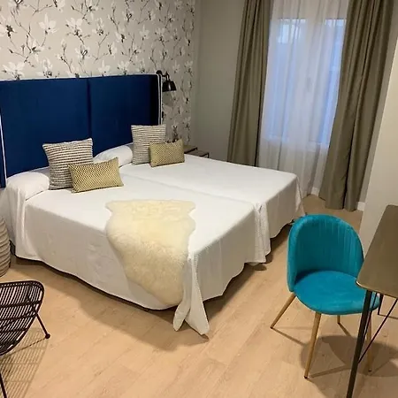 מלון Oca Centro Burgo