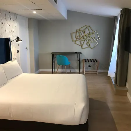 מלון Oca Centro