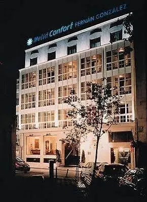 Szálloda Oca Centro Burgo