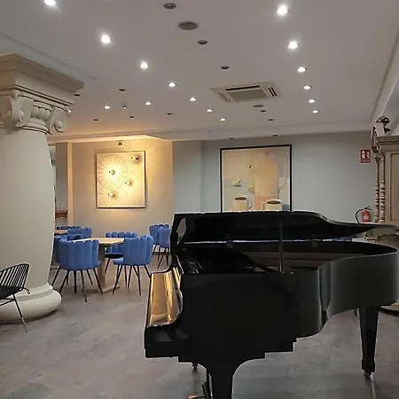 Oca Centro Szálloda Burgo