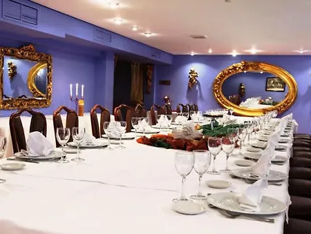 Hotel Oca Centro Burgo