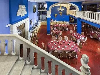 Oca Centro 4* Burgo
