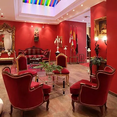 Hotel Oca Centro Burgo