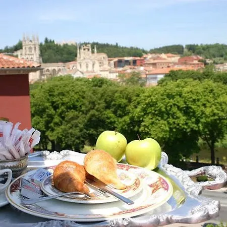 호텔 Oca Centro Burgo