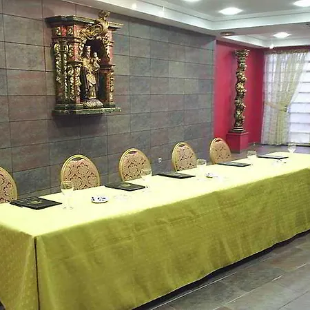 호텔 Oca Centro