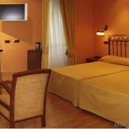 Oca Centro Hotel Burgo