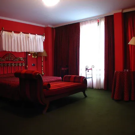 Oca Centro Ξενοδοχείο Burgo