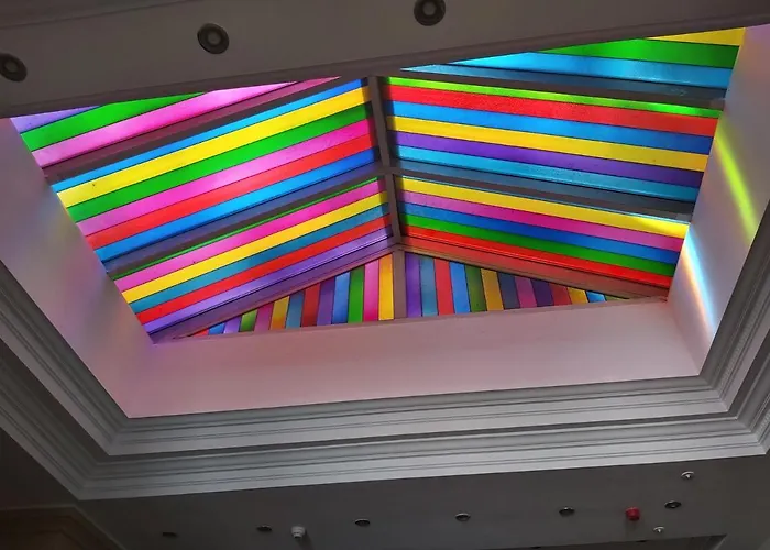 Oca Centro Hotel Burgo