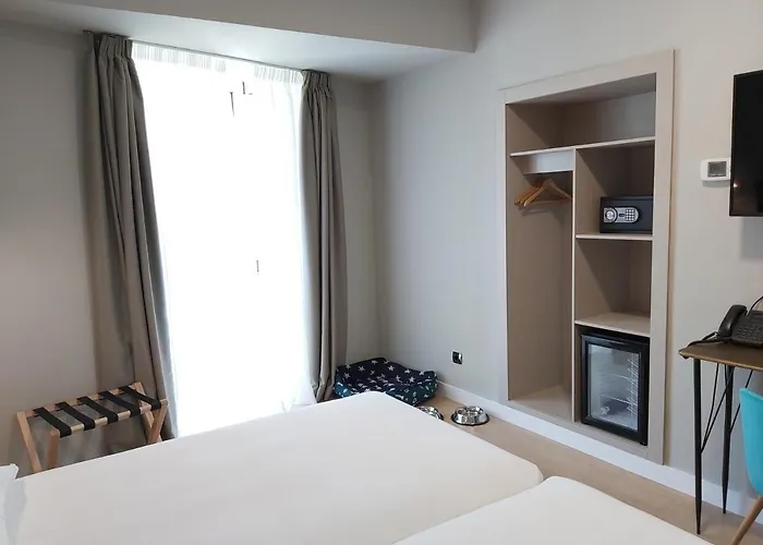 Hotel Oca Centro Burgo