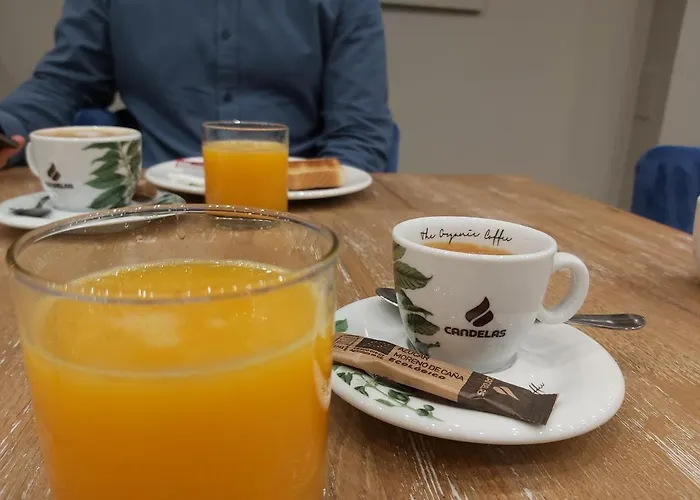 Hotell Oca Centro Burgo