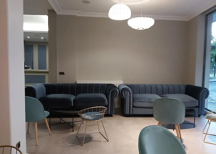 Hotel Oca Centro Burgo