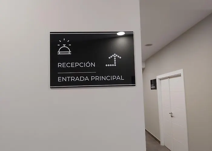 Oca Centro Hotell Burgo