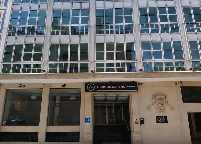 Oca Centro Burgos