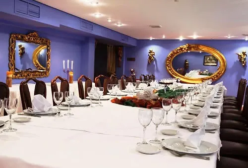 Hotell Oca Centro Burgo