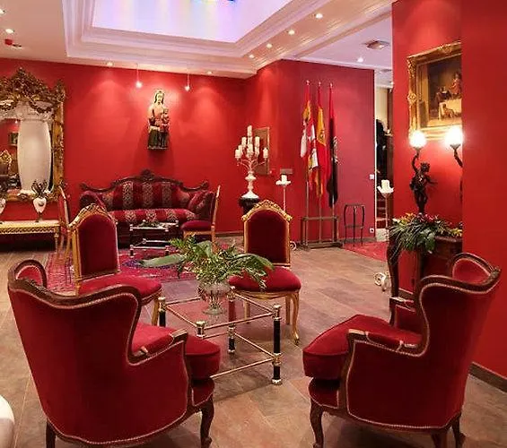 Hotel Oca Centro Burgo