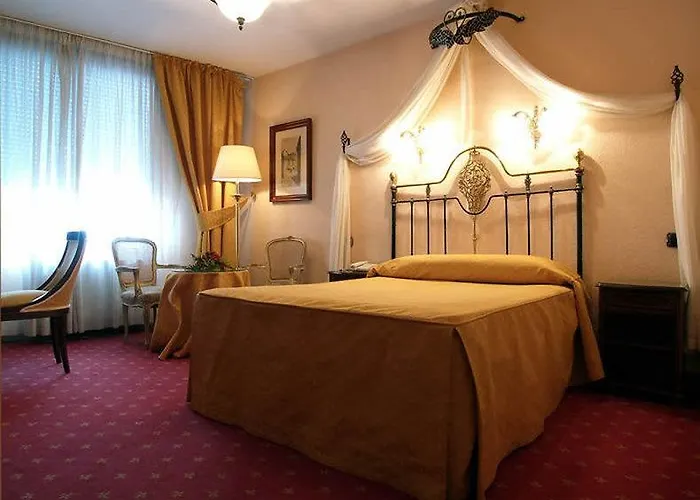 Oca Centro Hotel Burgo