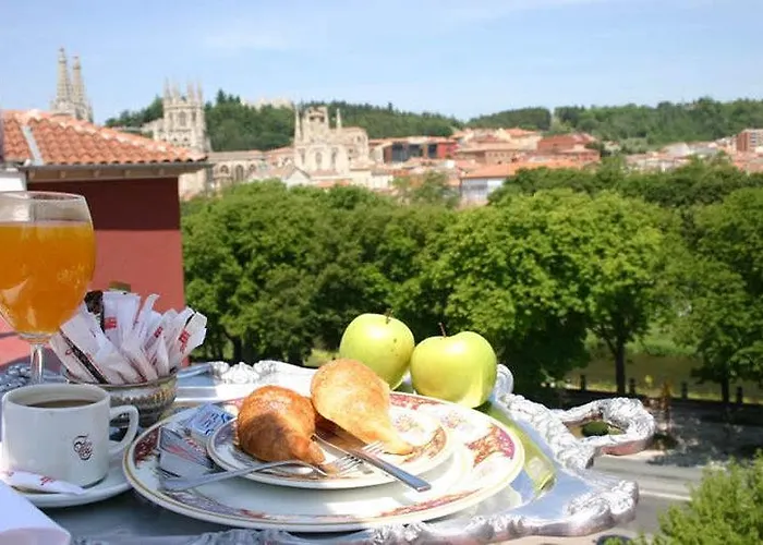 Hotel Oca Centro Burgo