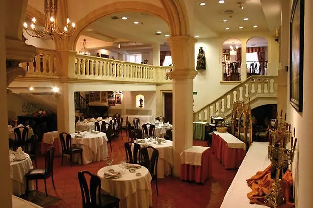 Oca Centro Hotel Burgo