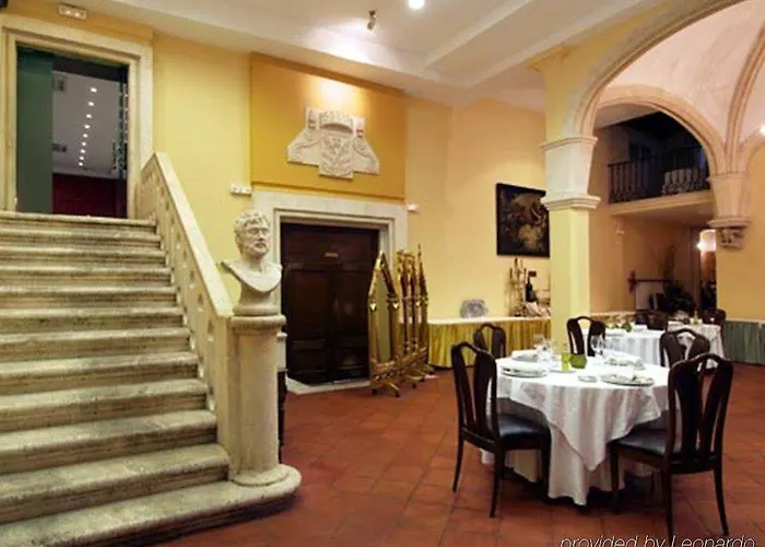 Hotel Oca Centro Burgo