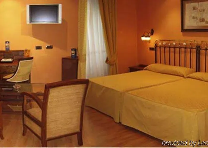 Oca Centro Hotel Burgo