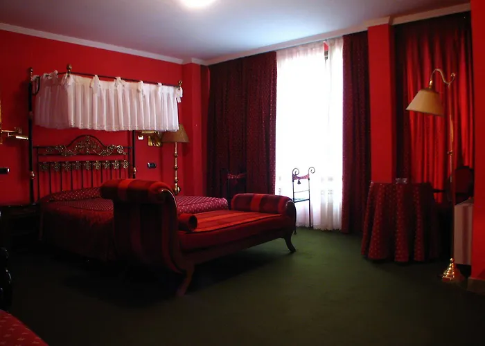 Oca Centro Hotel Burgo