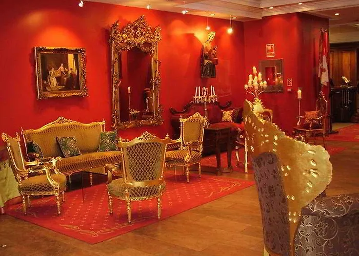 Oca Centro Hotel Burgo